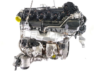 Moteur type DDB - BENTLEY CONTINENTAL GT II II - M0-8779F