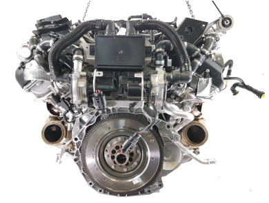 Engine type DDB - BENTLEY CONTINENTAL GT II II - M0-8779F