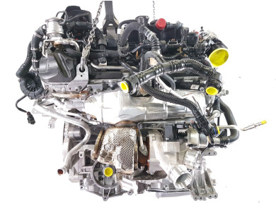 Moteur type DDB - BENTLEY CONTINENTAL GT II II - M0-8779F