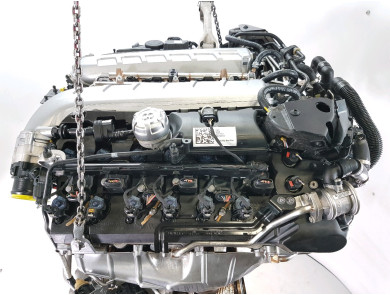 Engine type DDB - BENTLEY CONTINENTAL GT II II - M0-8779F