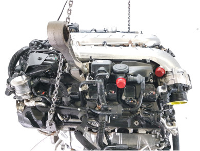 Engine type DDB - BENTLEY CONTINENTAL GT II II - M0-8779F