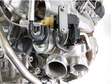 Engine type DDB - BENTLEY CONTINENTAL GT II II - M0-8779F