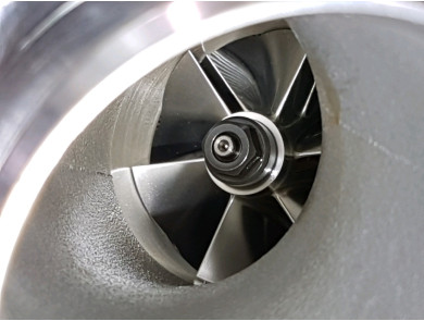 Moteur type DDB - BENTLEY CONTINENTAL GT II II - M0-8779F