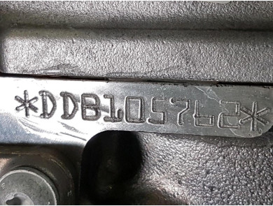 Moteur type DDB - BENTLEY CONTINENTAL GT II II - M0-8779F