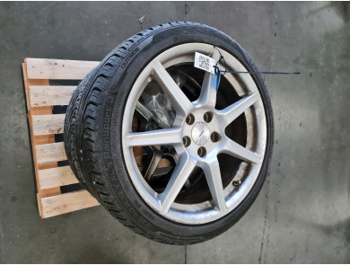 COMPLETE WHEEL SET OF TWO REAR used - Aston-Martin VANTAGE - GPA-26-0047008
