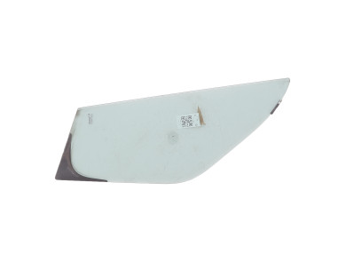 Right front side glass - Opel MOVANO B PH.1 - Blanc - 95527960 - W1-7460Y