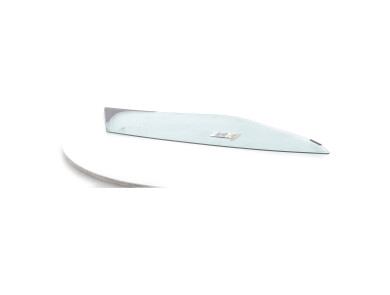 Right front side glass - Opel MOVANO B PH.1 - Blanc - 95527960 - W1-7460Y