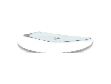 Left front side glass - Opel MOVANO B PH.1 - Blanc - 95527959 - Q1-7541Y