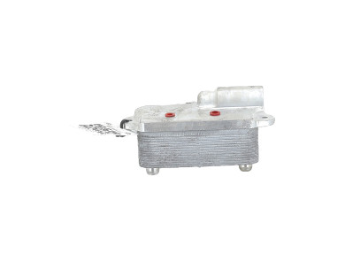Automatic gearbox oil radiator