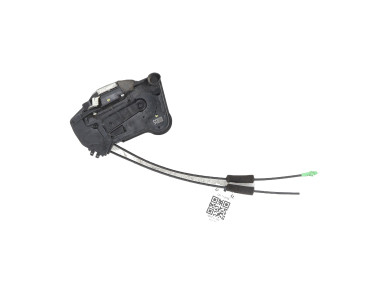 Right front door lock used - Peugeot 108 - B0 009 619 80