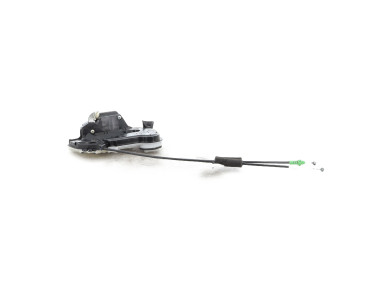 Right front door lock - Peugeot 108 - B000961980 - Q0-7120W