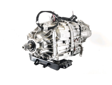Gearbox type UUR - BENTLEY CONTINENTAL GT II II - Y1-5678H