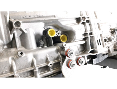 Gearbox type UUR - BENTLEY CONTINENTAL GT II II - Y1-5678H
