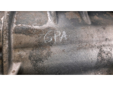Boîte de vitesses type UUR - BENTLEY CONTINENTAL GT II II - Y1-5678H