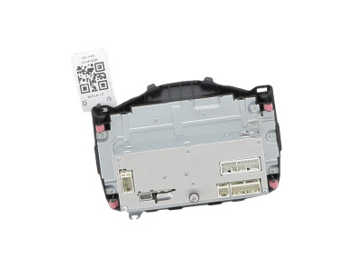 Multifunction screen - Peugeot 108 - B001156580 - V1-4143K