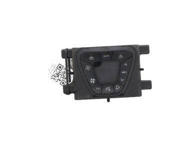 Commande de chauffage - Peugeot 108 - 1611306180 - P1-4128T