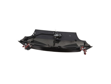 Rear window - Peugeot 108 - B000825480 - U0-2107E