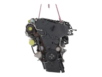 Engine used - Audi A4 - DEUC
