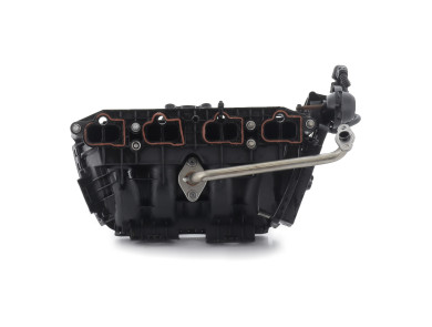 Intake manifold used - Opel CORSA - 55557907