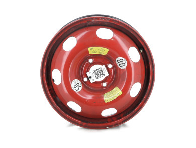 Steel wheel - Peugeot 308 I PH.1 - 5401T5 - P1-2622Z
