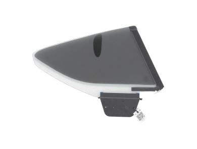 Left rear quarter window - BENTLEY CONTINENTAL GT II II - 3SD845297K - B0-9712U