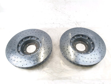 Pièces spécifiques - BENTLEY CONTINENTAL GT II II - 3SA615123H - M1-1009I