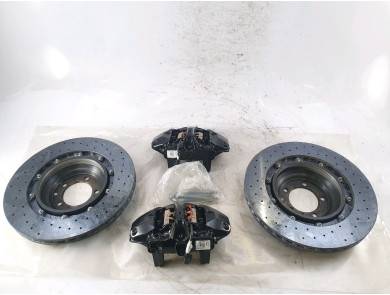 Specific parts - BENTLEY CONTINENTAL GT II II - 975615423C - Z1-0756J