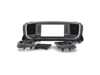 Dashboard vent - Citroen JUMPY M FOURGON III - 98122721ZD - A1-2838V