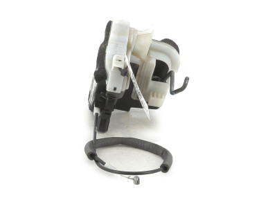 Left front door lock - Hyundai I20 II PH.1 - Blanc - 81310C8020 - S1-5813G