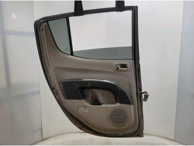 Porte arrière gauche - Mitsubishi L200 PICKUP III - Marron Clair - 5730B129 - A1-6835S