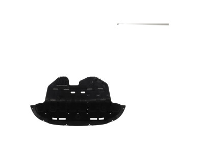 Carenage sous moteur occasion - Hyundai IX35 - 291102Y500