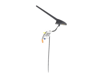 Antenna - Citroen JUMPY M FOURGON III - 9808547780 - W1-1249L