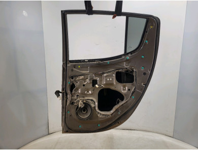 Right rear door - Mitsubishi L200 PICKUP III - Marron Clair - 5730B130 - Q1-6878V