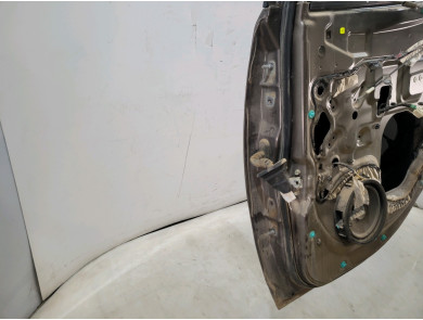 Right rear door - Mitsubishi L200 PICKUP III - Marron Clair - 5730B130 - Q1-6878V