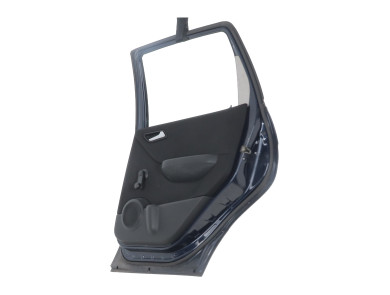 Porte arrière droite - Mercedes CLASSE A II PH.1 - Bleu Fonce - 1697302005 - L1-4663V