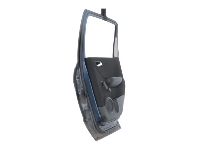 Right rear door - Mercedes CLASSE A II PH.1 - Bleu Fonce - 1697302005 - L1-4663V