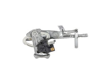 Right front window-lift - Renault MEGANE III PH.2 - 807301396R - J1-0551K