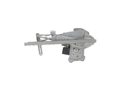 Right front window-lift - Renault MEGANE III PH.2 - 807301396R - J1-0551K