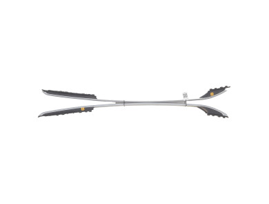 Roof rails - Peugeot 2008 I PH.1 - Gris Clair - 96783576VV - Z1-5673X