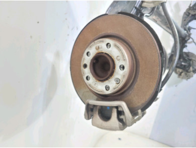 Rear axle - Citroen BERLINGO II PH.3 - 9822650080 - N1-5401E
