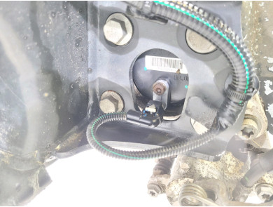 Rear axle - Citroen BERLINGO II PH.3 - 9822650080 - N1-5401E