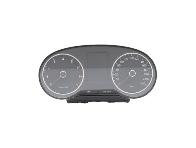 Odometer used - Volkswagen POLO - 6R0920860K