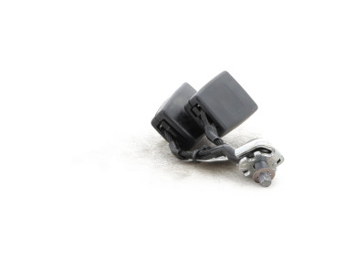 Left rear belt clip - Volkswagen POLO V PH.1 - 6R0857739AQVZ - C0-9223E