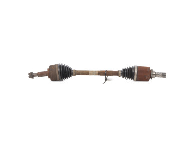 Left front transmission - Renault MEGANE III PH.2 1.5 DCI - 391013387R - F1-6186F