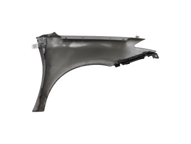 Right front fender - Renault LAGUNA III PH.1 - Gris Fonce - 631000032R - V0-8896G