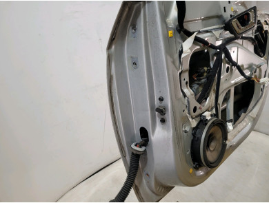 Right front door - Hyundai GETZ PH.2 - Blanc - 760041C020 - Y1-0954L