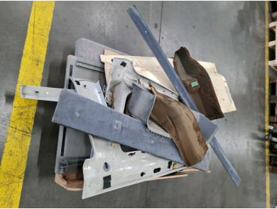 Specific parts - Volkswagen TRANSPORTER IV PH.2 - GPA-26-0047009 - Y1-4517T