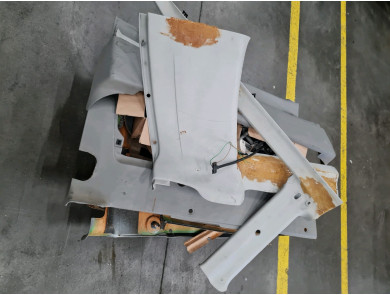Specific parts - Volkswagen TRANSPORTER IV PH.2 - GPA-26-0047009 - Y1-4517T