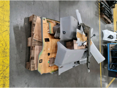 Specific parts - Volkswagen TRANSPORTER IV PH.2 - GPA-26-0047009 - Y1-4517T