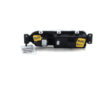 Left window-lift switch panel - BENTLEY CONTINENTAL GT II II - 3SD959851 - S1-0419L